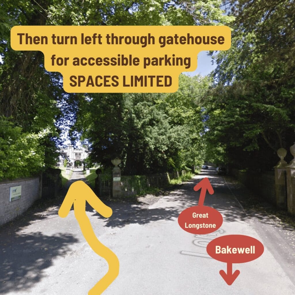 directions accessible