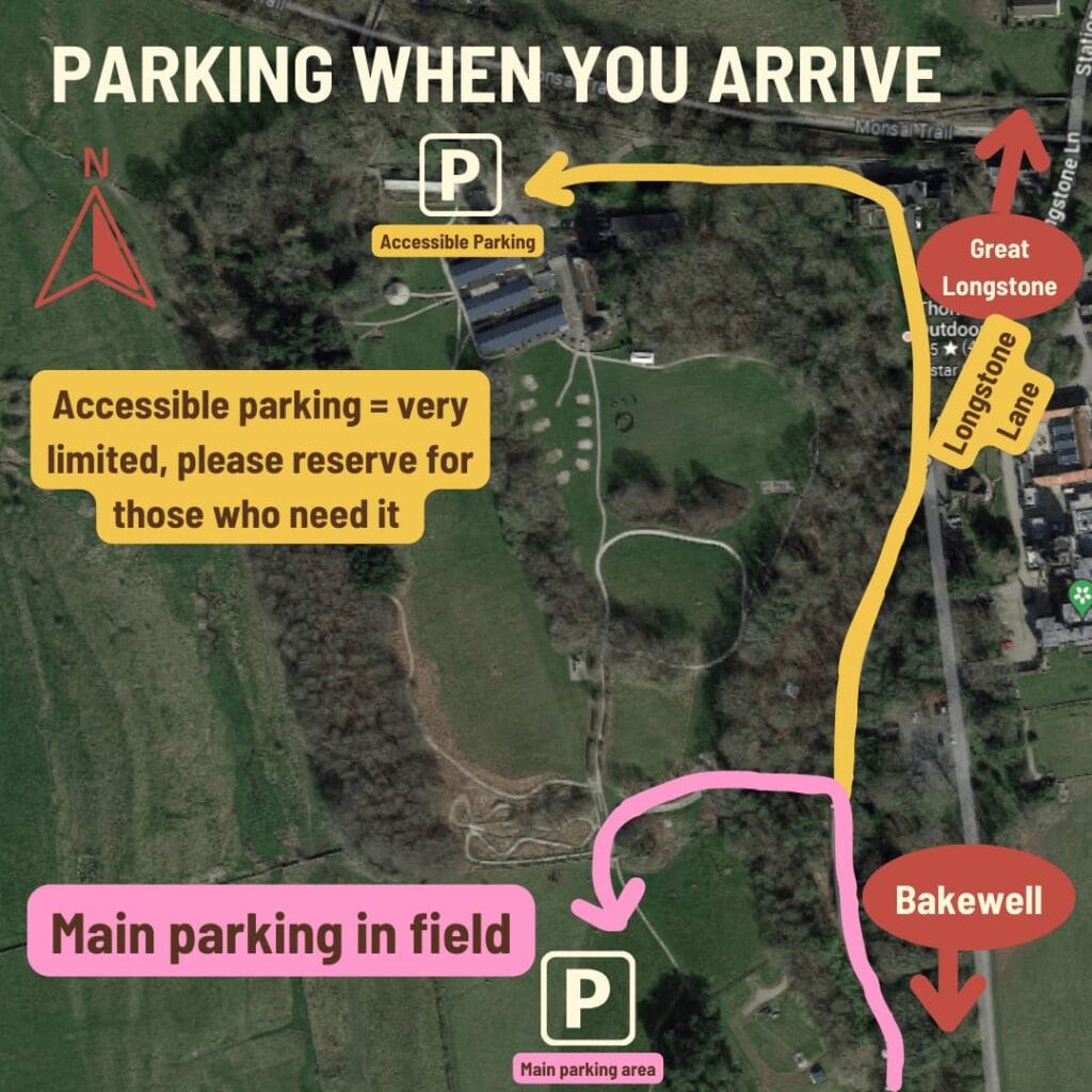 parking info