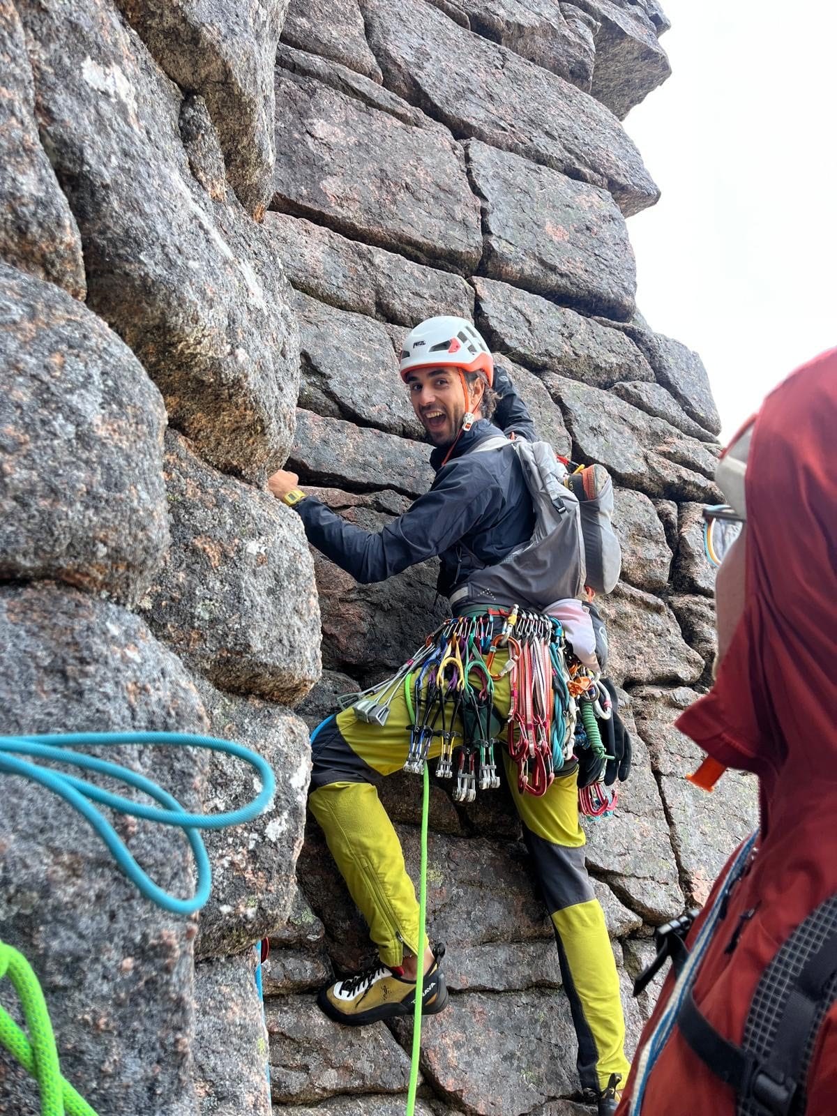 ClimbOot Meet the team 1 Jon